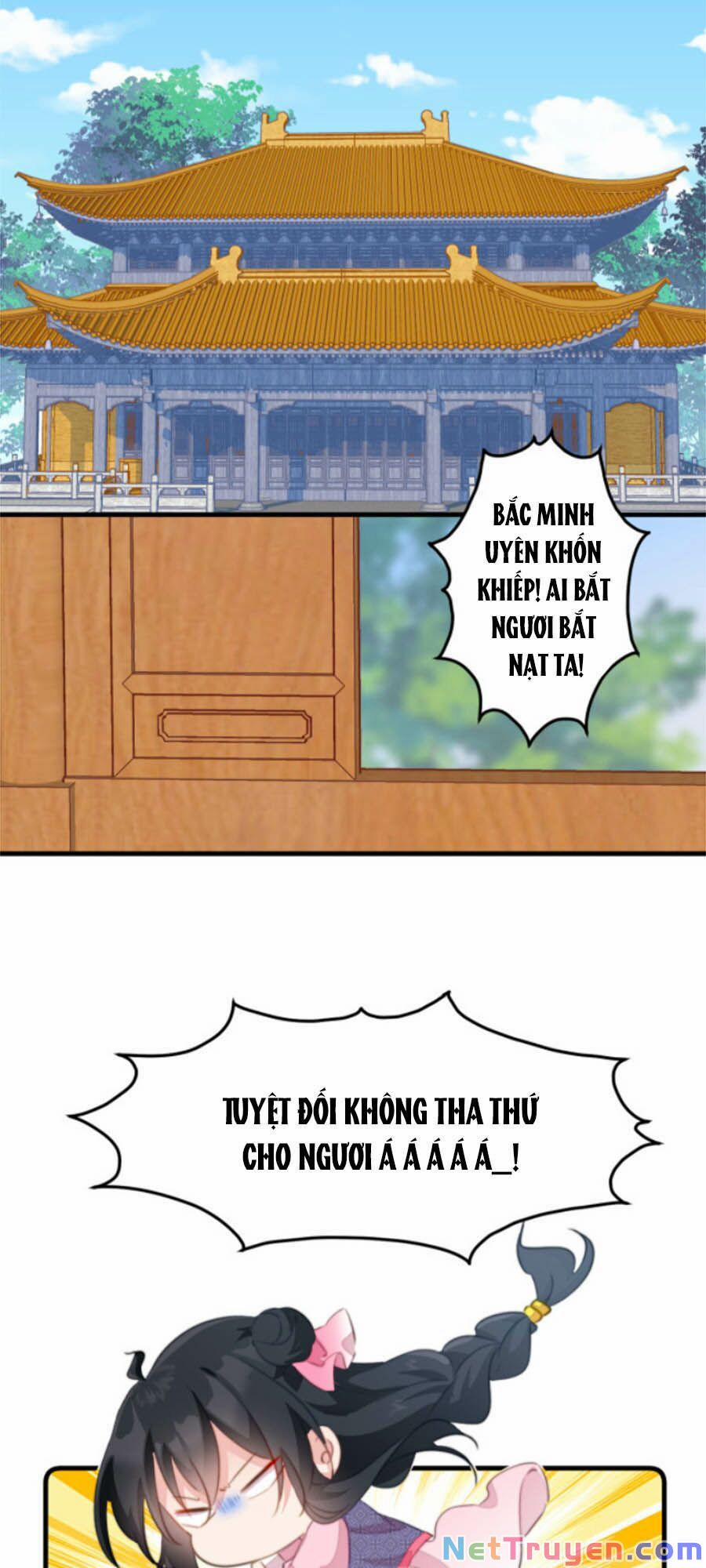 Bạo Sủng Tiểu Manh Phi 41 trang 7