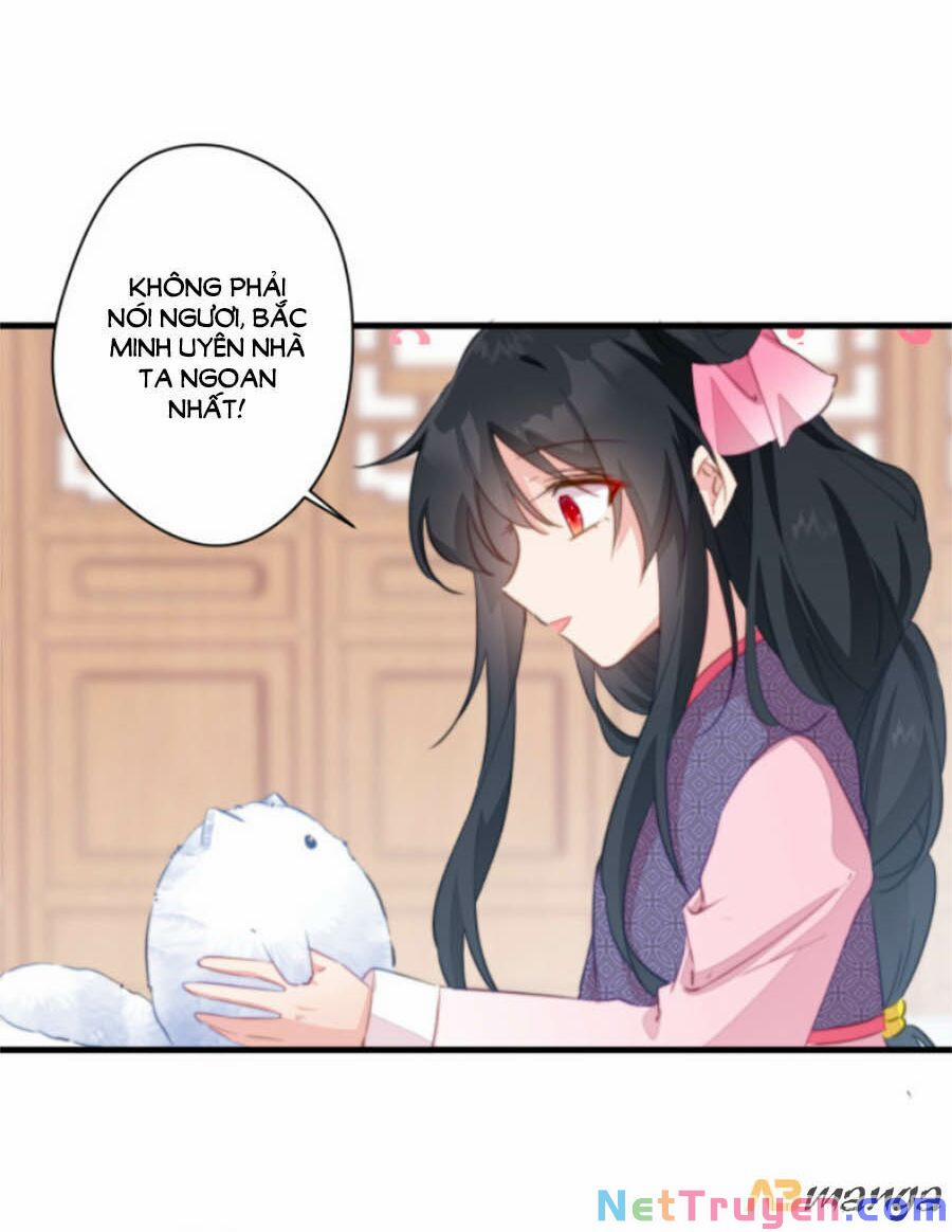 Bạo Sủng Tiểu Manh Phi 41 trang 9