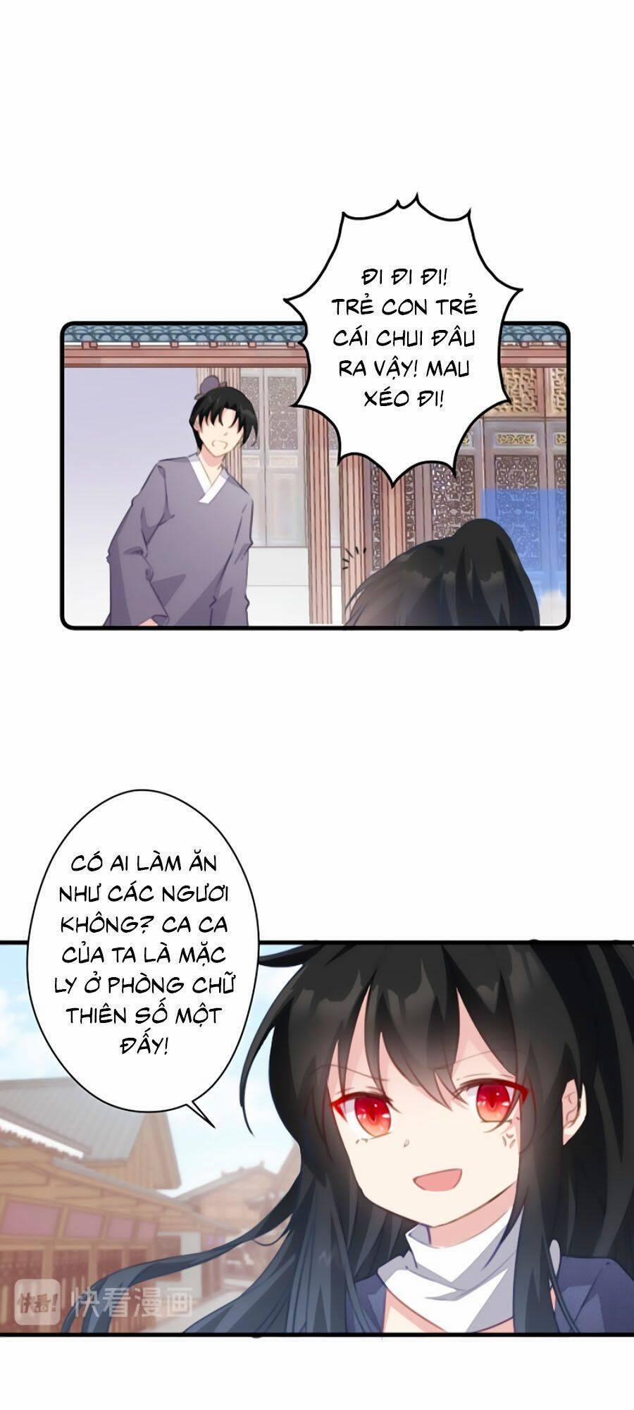 Bạo Sủng Tiểu Manh Phi 42 trang 12