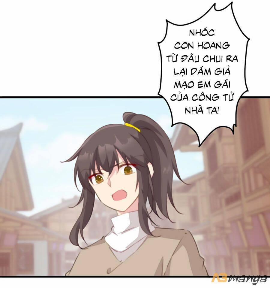 Bạo Sủng Tiểu Manh Phi 42 trang 14