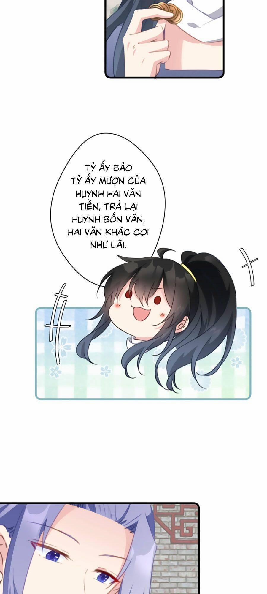 Bạo Sủng Tiểu Manh Phi 42 trang 20