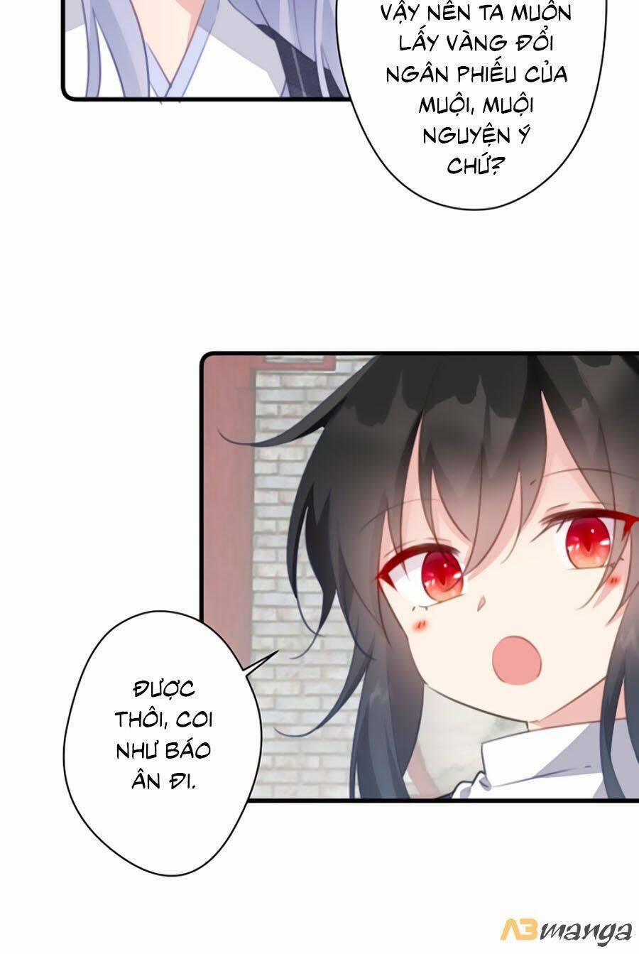 Bạo Sủng Tiểu Manh Phi 42 trang 24