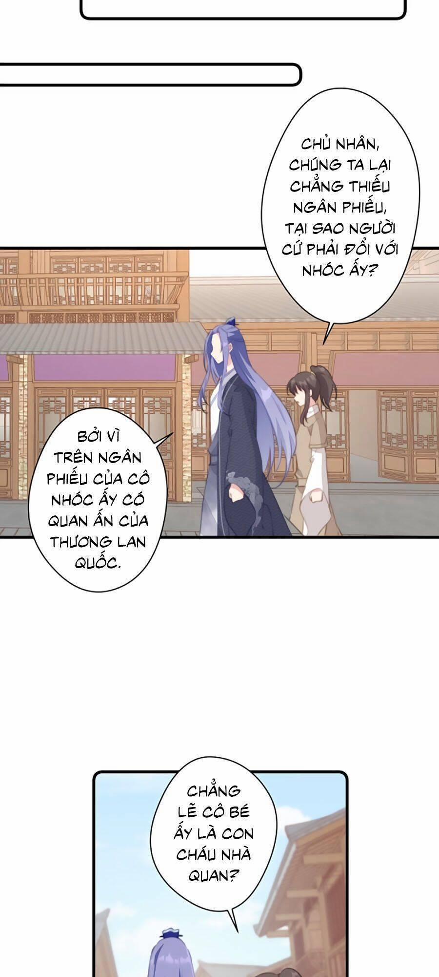 Bạo Sủng Tiểu Manh Phi 42 trang 27