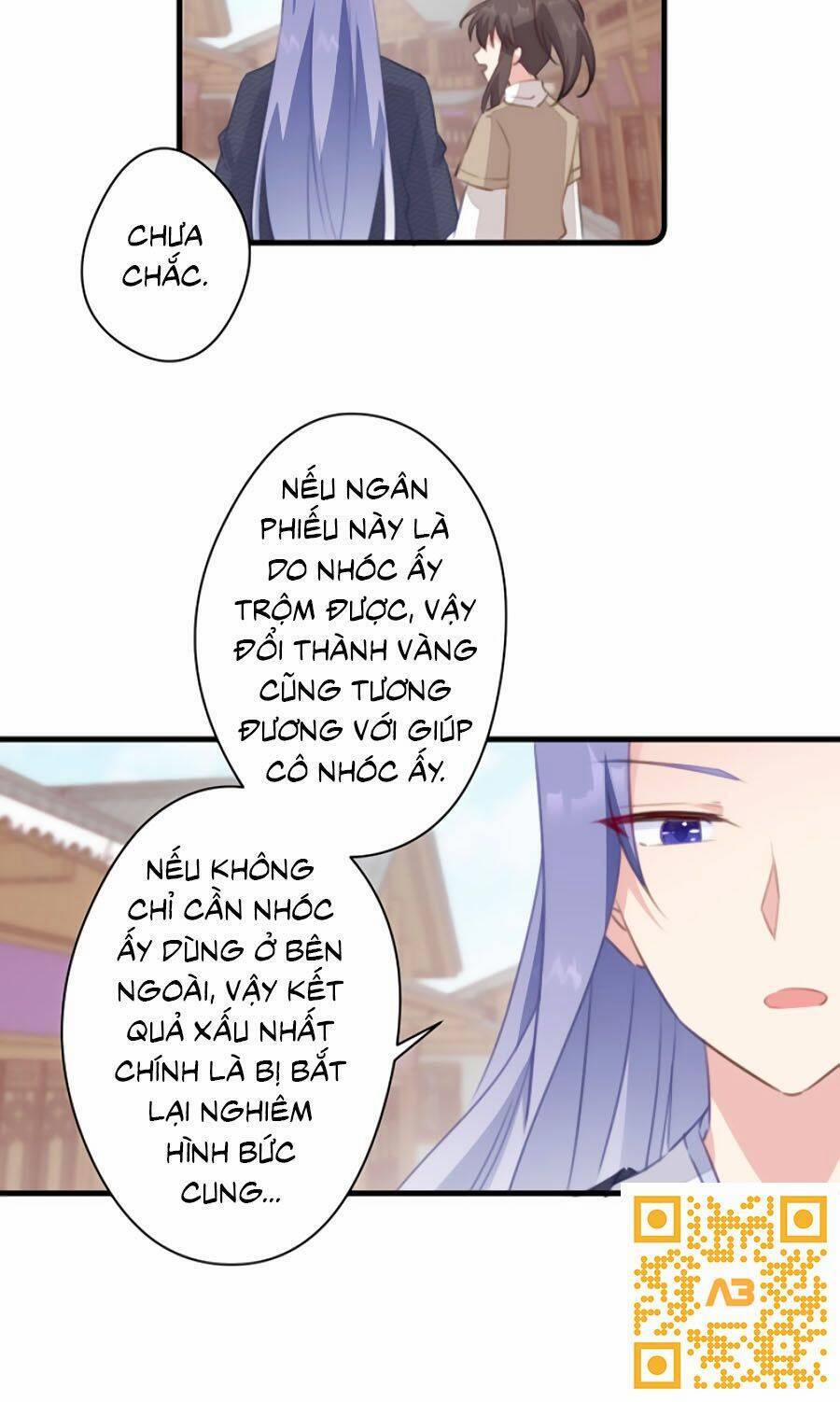 Bạo Sủng Tiểu Manh Phi 42 trang 28