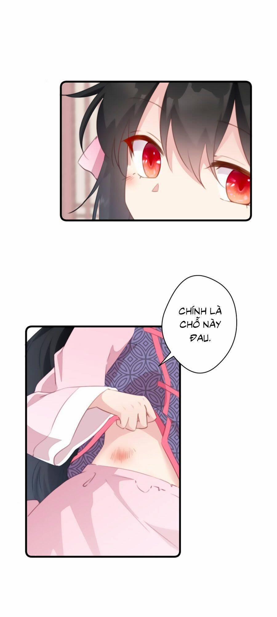 Bạo Sủng Tiểu Manh Phi 42 trang 3