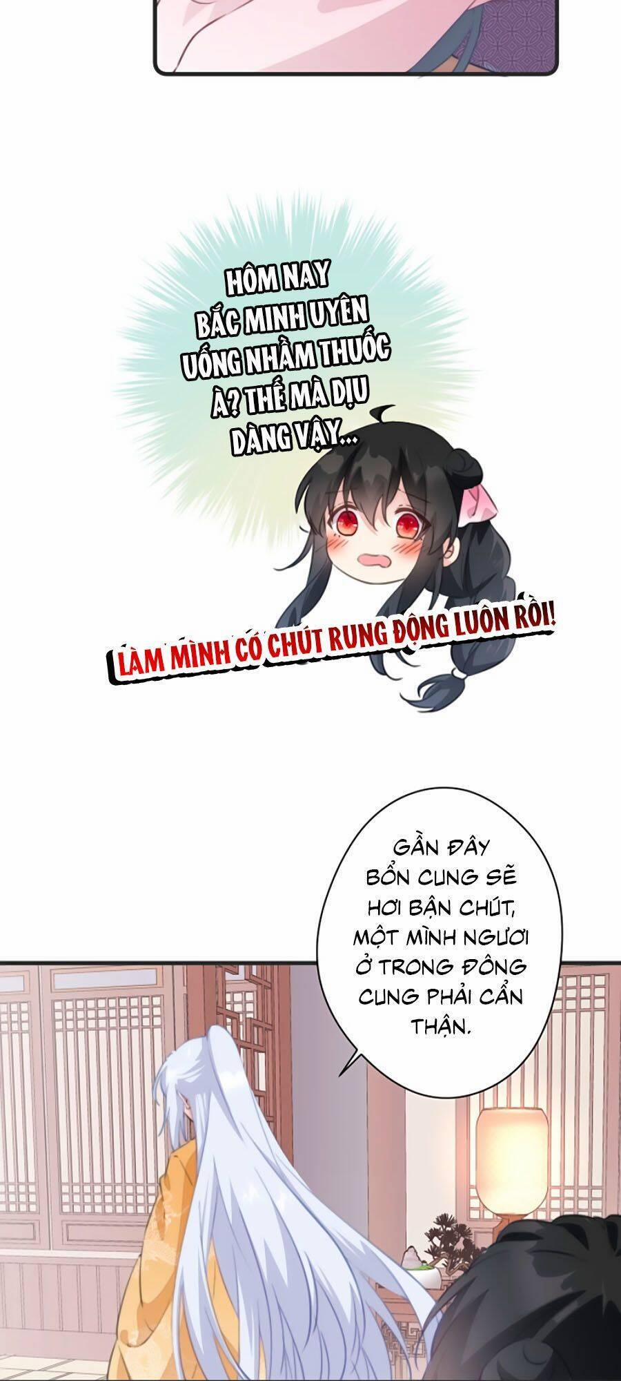 Bạo Sủng Tiểu Manh Phi 42 trang 6
