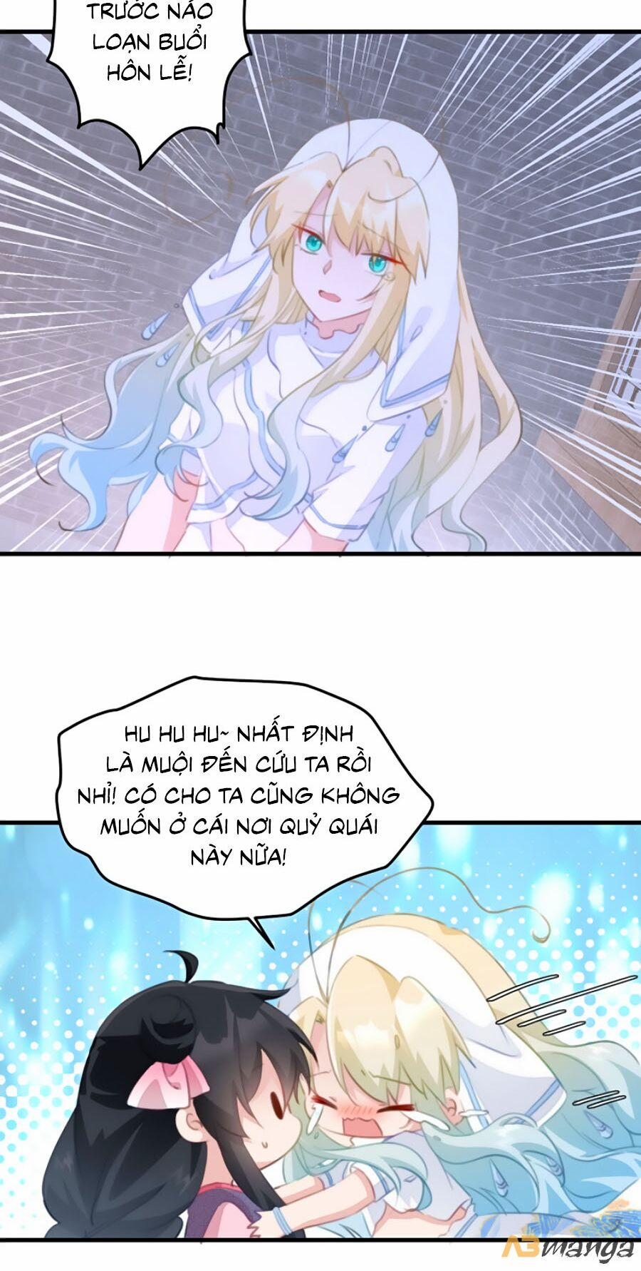 Bạo Sủng Tiểu Manh Phi 43 trang 13