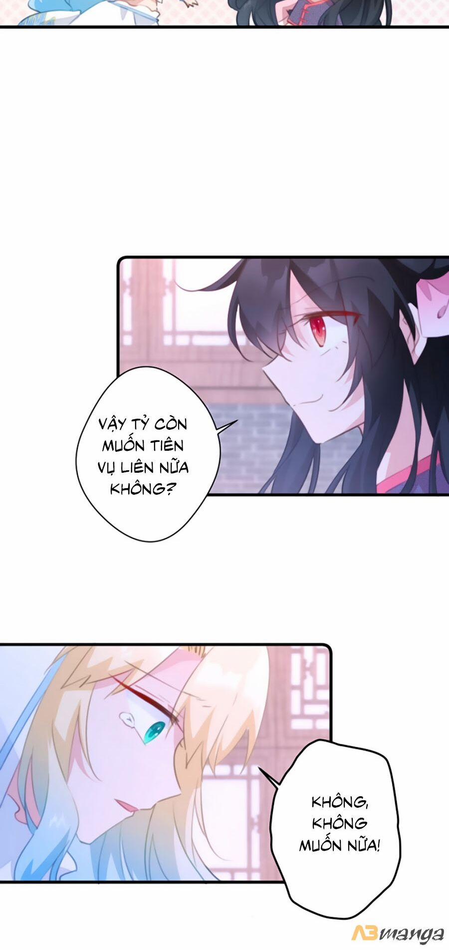 Bạo Sủng Tiểu Manh Phi 43 trang 19