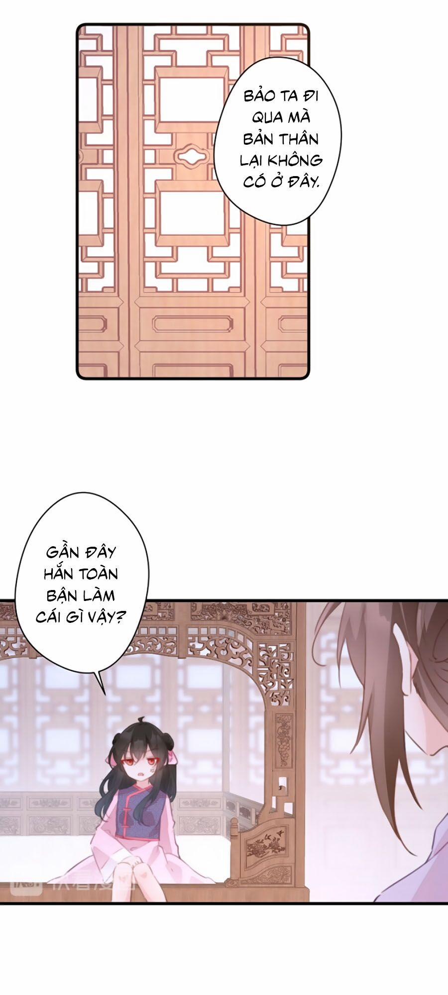 Bạo Sủng Tiểu Manh Phi 43 trang 21