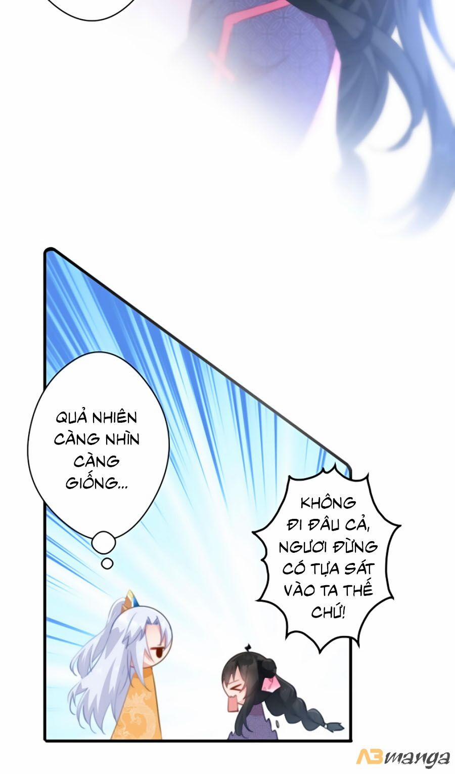 Bạo Sủng Tiểu Manh Phi 43 trang 24