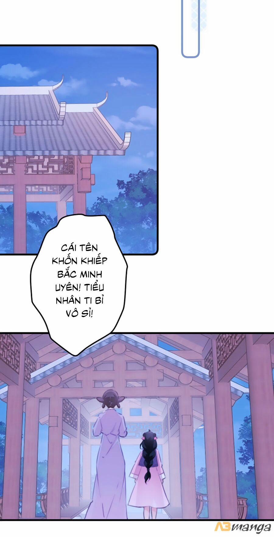 Bạo Sủng Tiểu Manh Phi 43 trang 7
