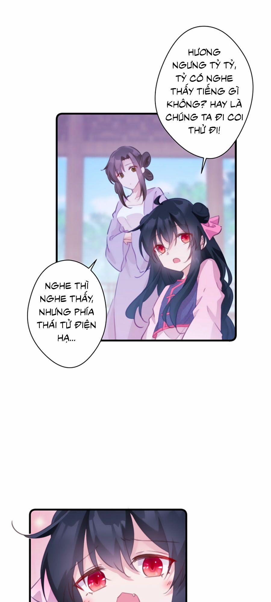 Bạo Sủng Tiểu Manh Phi 43 trang 8