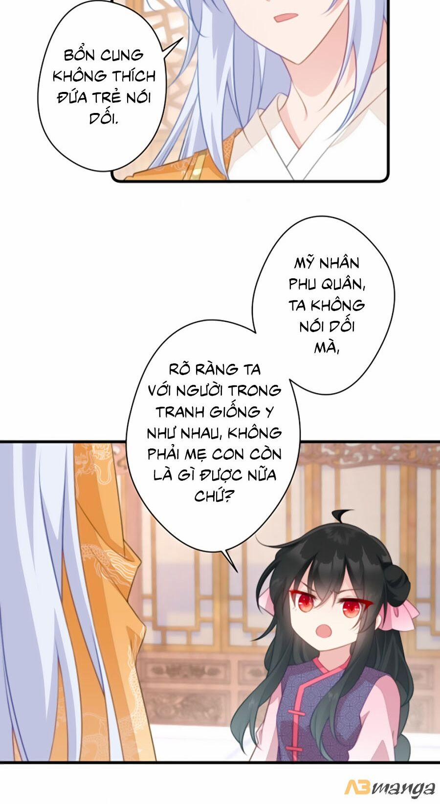 Bạo Sủng Tiểu Manh Phi 44 trang 1