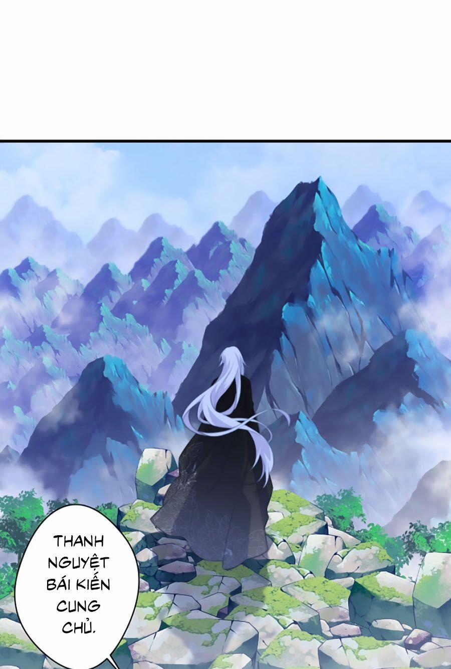 Bạo Sủng Tiểu Manh Phi 44 trang 12