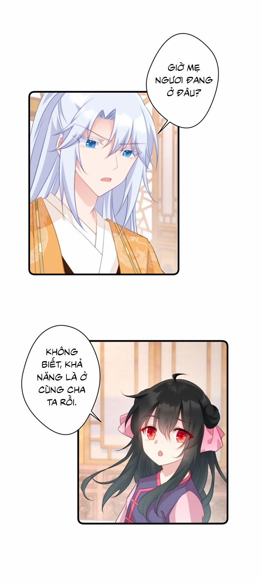 Bạo Sủng Tiểu Manh Phi 44 trang 2