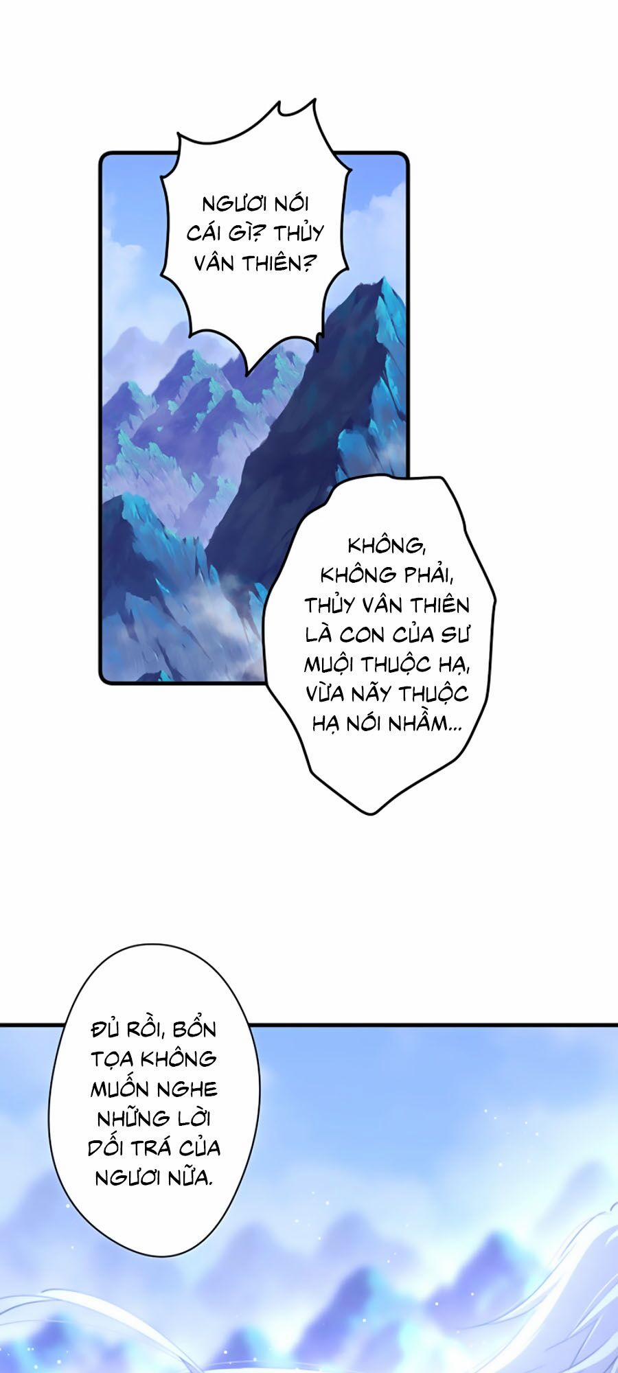 Bạo Sủng Tiểu Manh Phi 44 trang 20