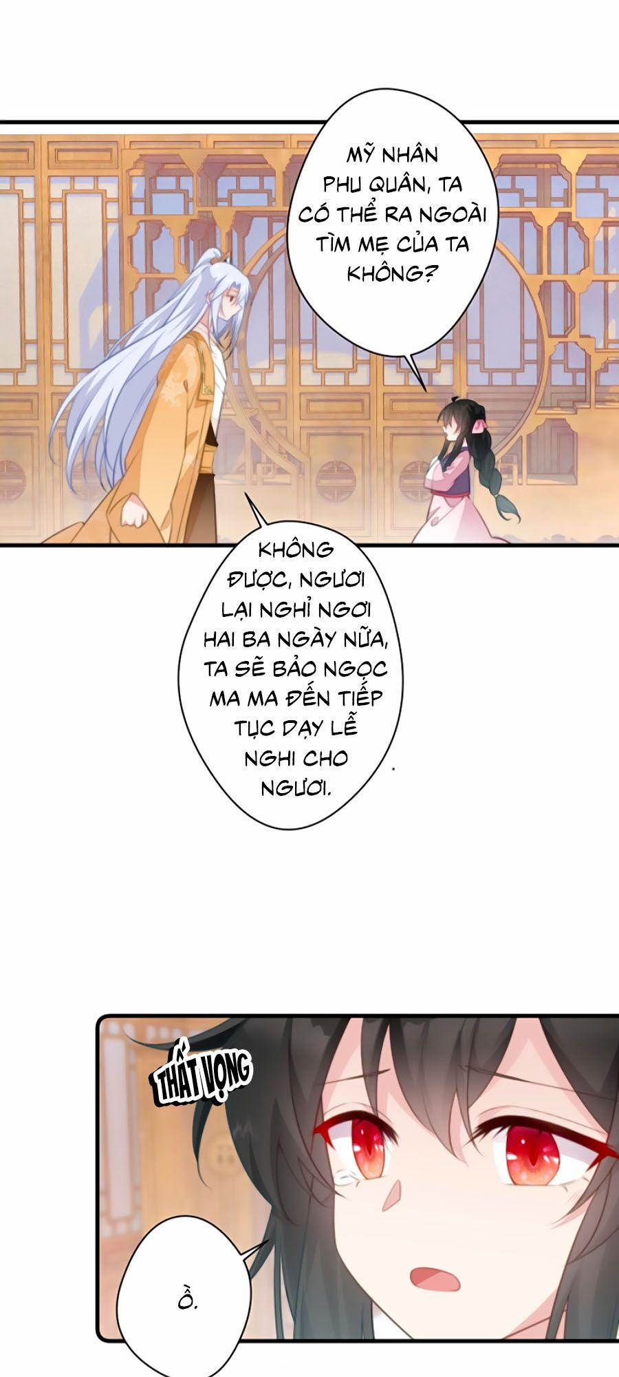 Bạo Sủng Tiểu Manh Phi 44 trang 8