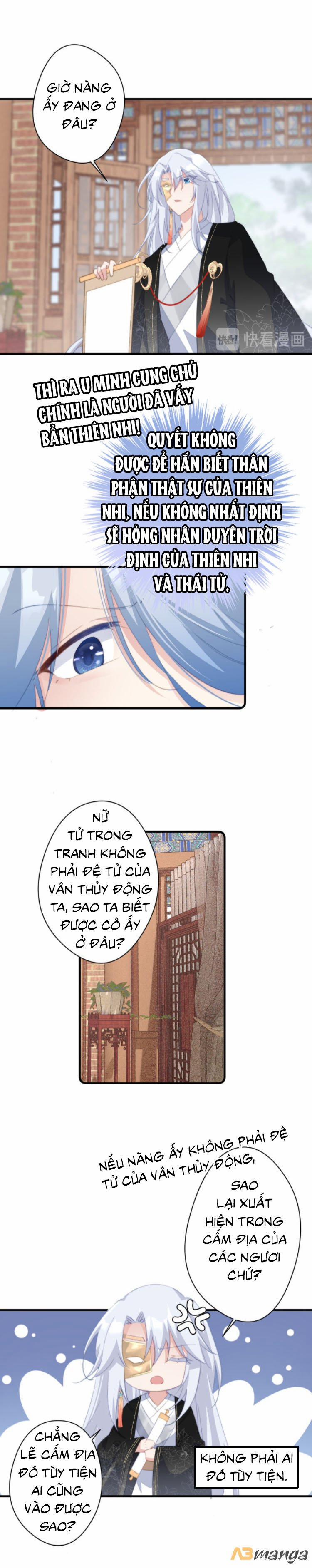 Bạo Sủng Tiểu Manh Phi 45 trang 1