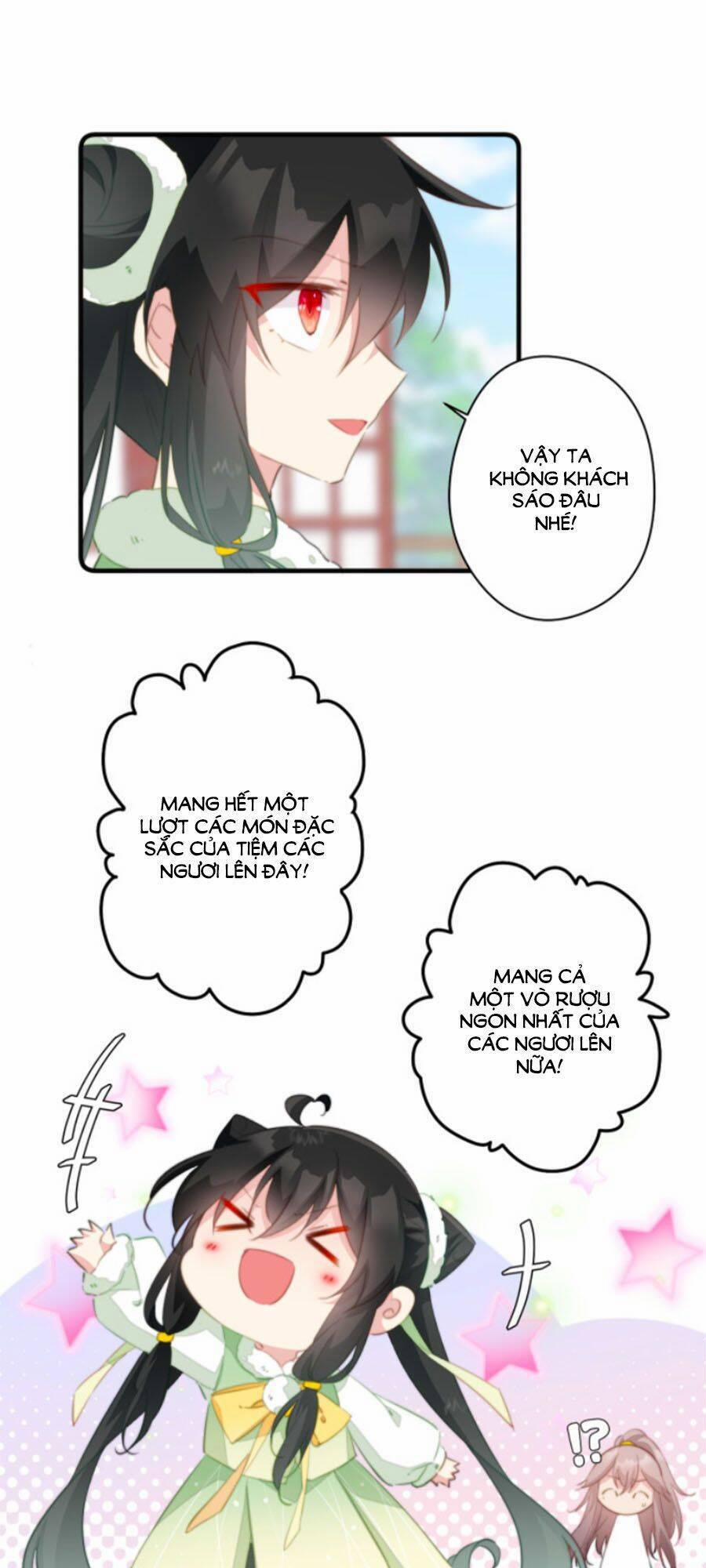 Bạo Sủng Tiểu Manh Phi 47 trang 1