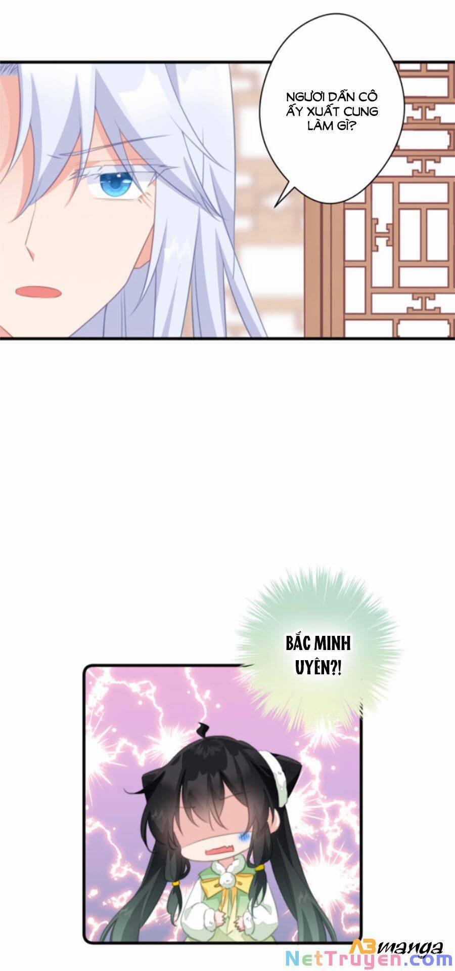Bạo Sủng Tiểu Manh Phi 47 trang 22