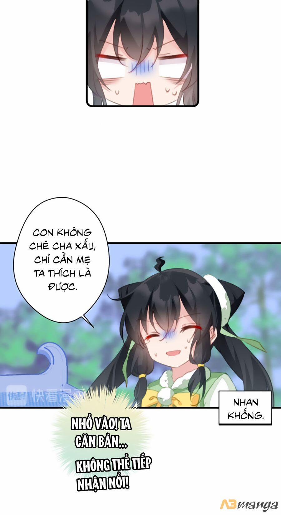 Bạo Sủng Tiểu Manh Phi 48 trang 23