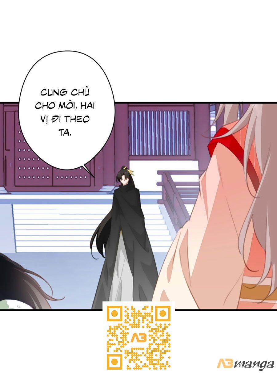 Bạo Sủng Tiểu Manh Phi 48 trang 24