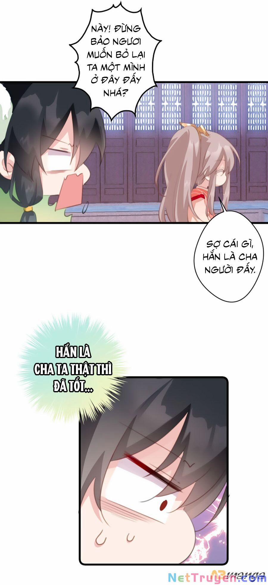 Bạo Sủng Tiểu Manh Phi 49 trang 12