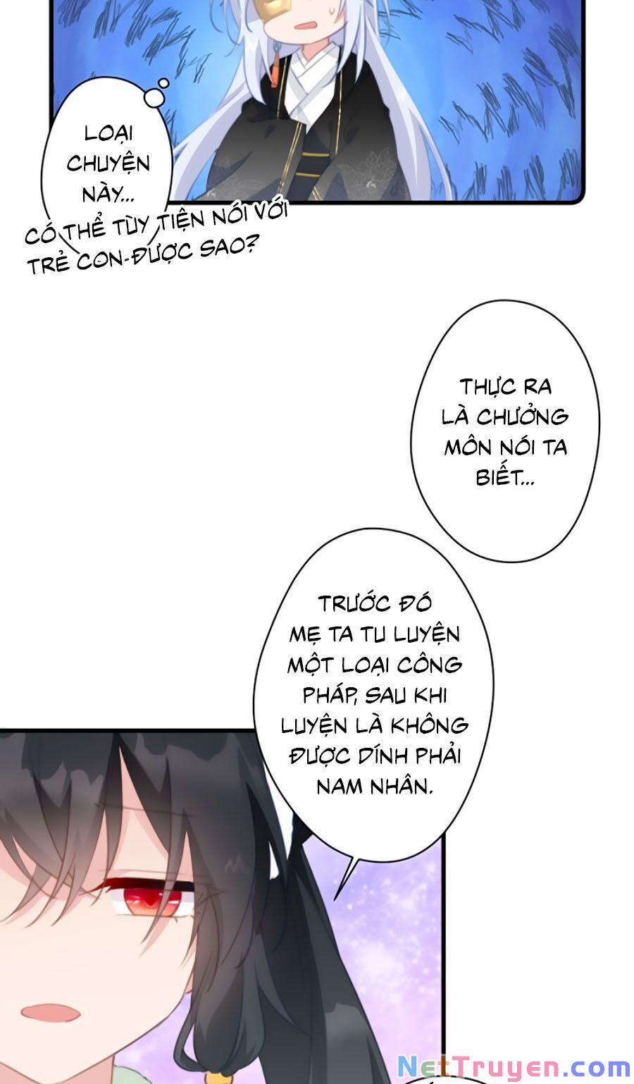Bạo Sủng Tiểu Manh Phi 49 trang 21