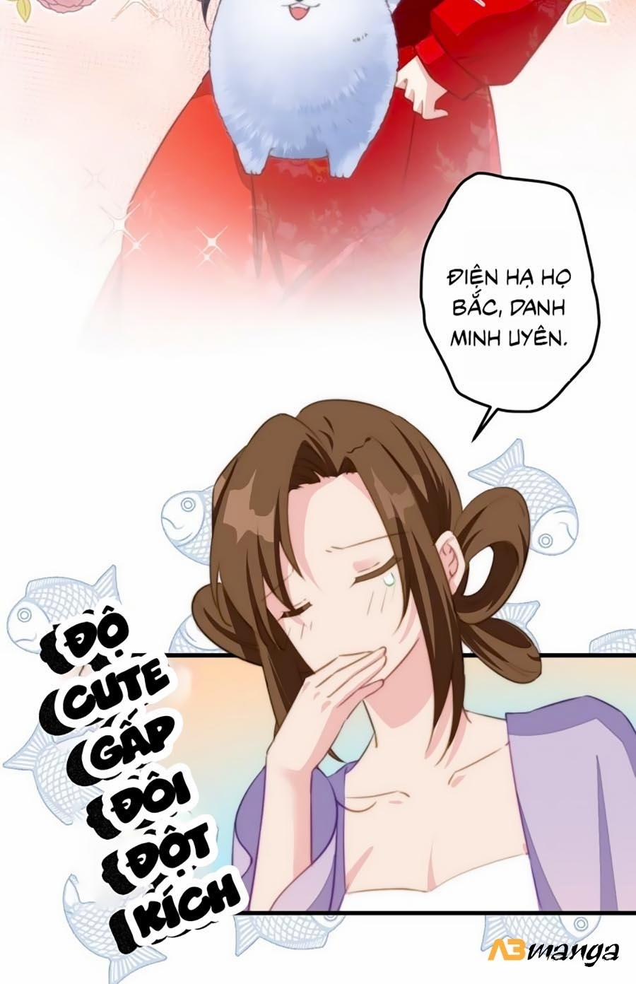 Bạo Sủng Tiểu Manh Phi 5 trang 11