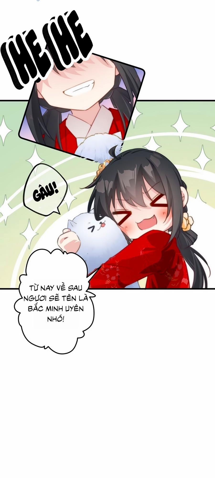 Bạo Sủng Tiểu Manh Phi 5 trang 12