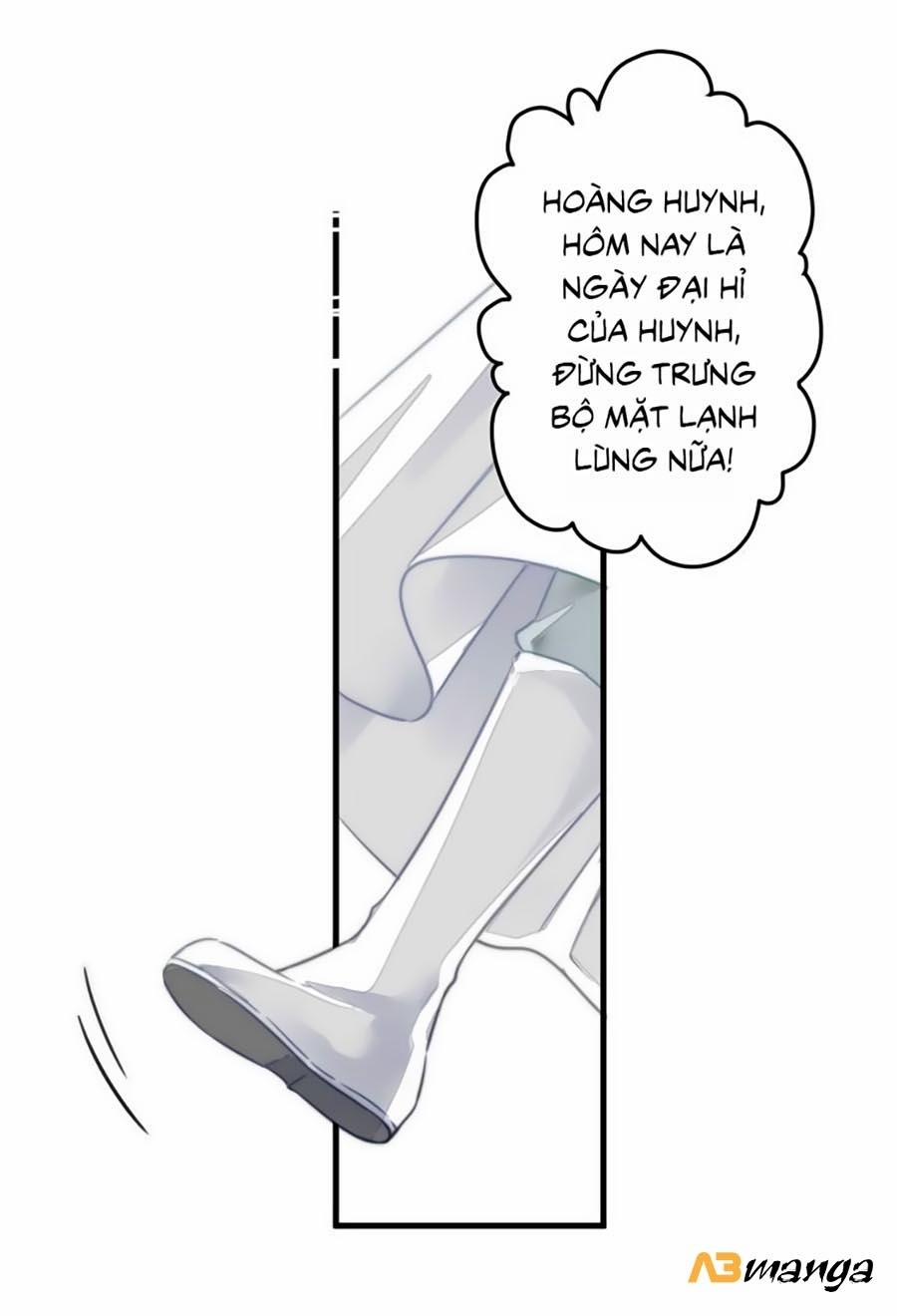 Bạo Sủng Tiểu Manh Phi 5 trang 13