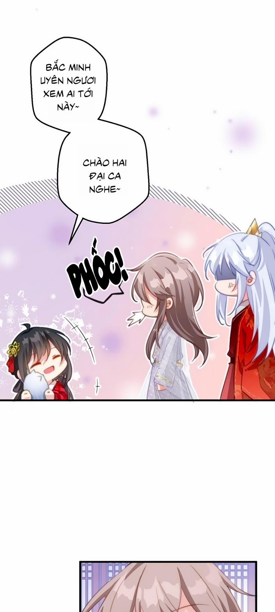 Bạo Sủng Tiểu Manh Phi 5 trang 16