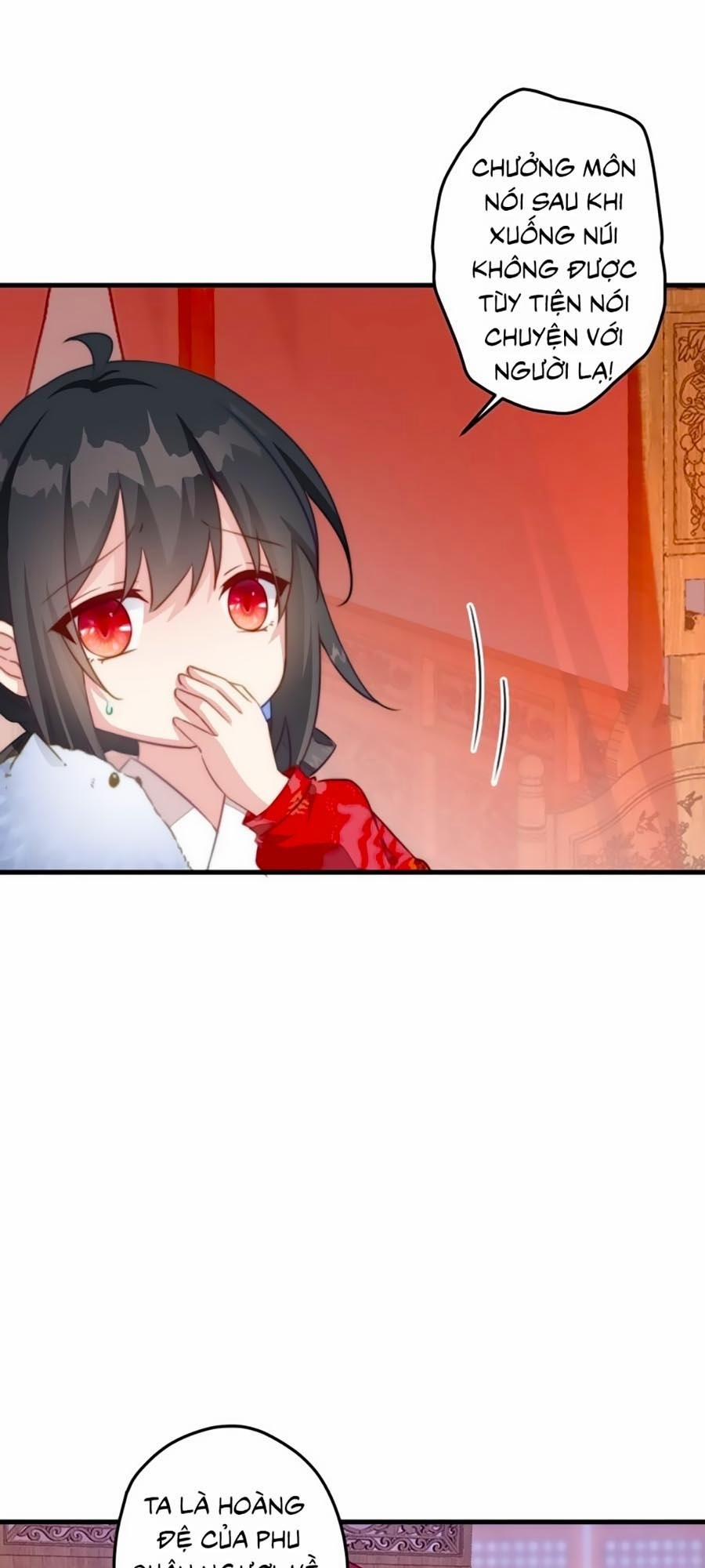 Bạo Sủng Tiểu Manh Phi 5 trang 18