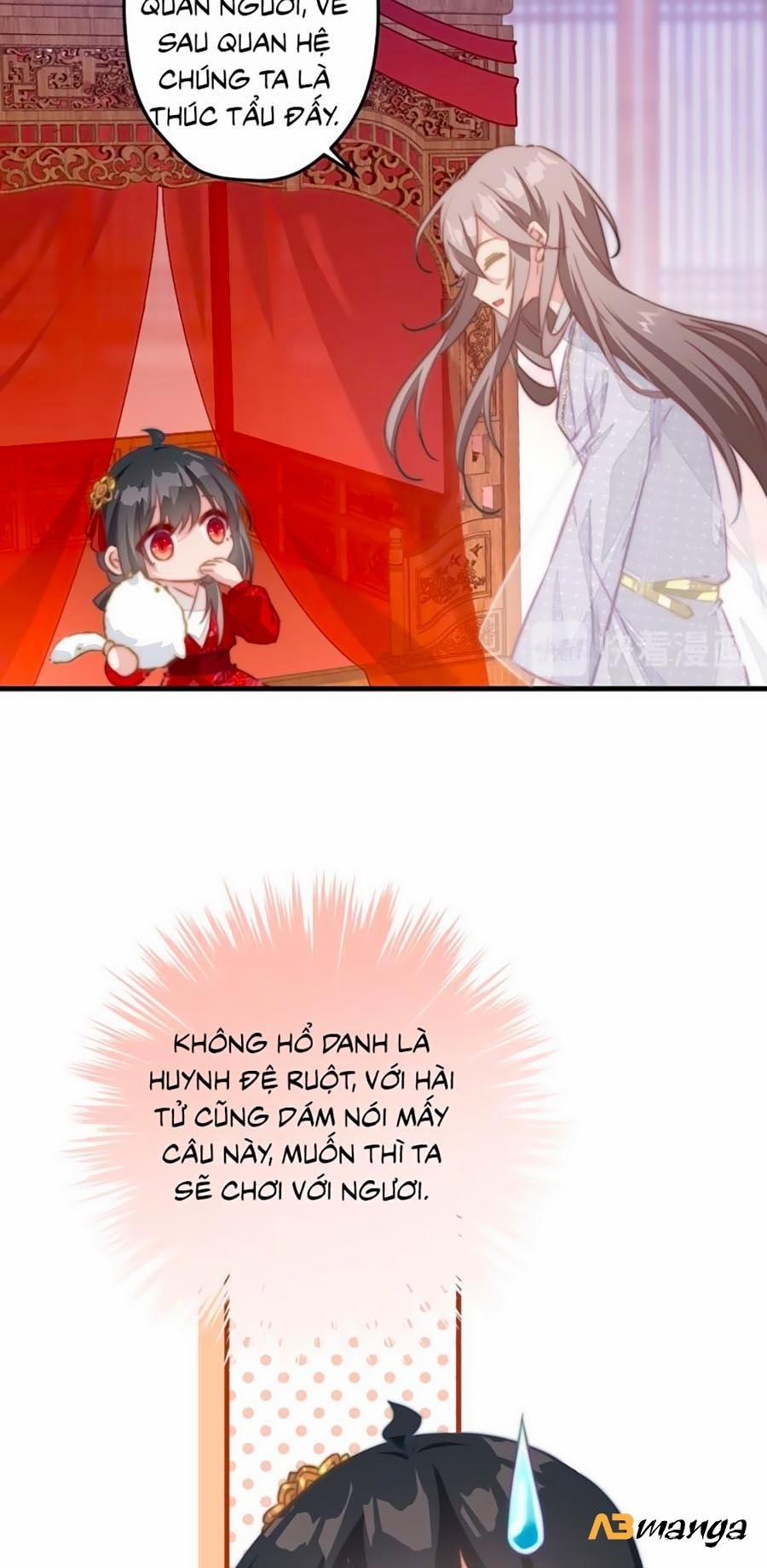Bạo Sủng Tiểu Manh Phi 5 trang 19