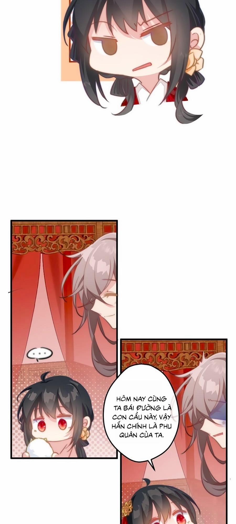 Bạo Sủng Tiểu Manh Phi 5 trang 20