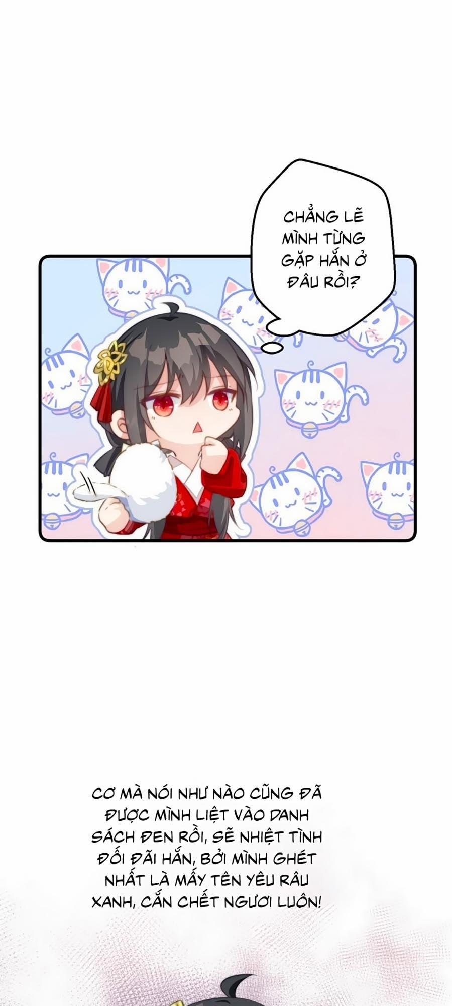 Bạo Sủng Tiểu Manh Phi 5 trang 26