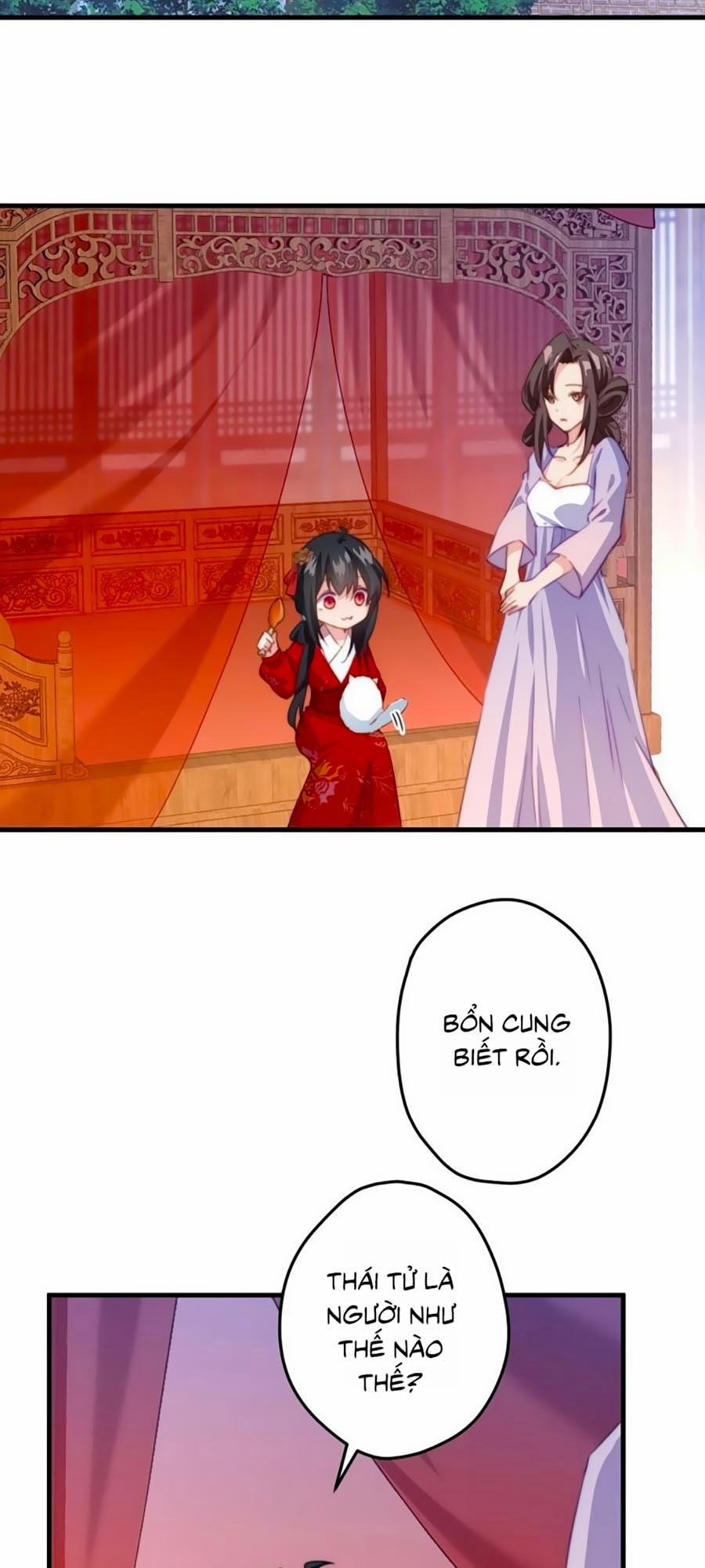 Bạo Sủng Tiểu Manh Phi 5 trang 4