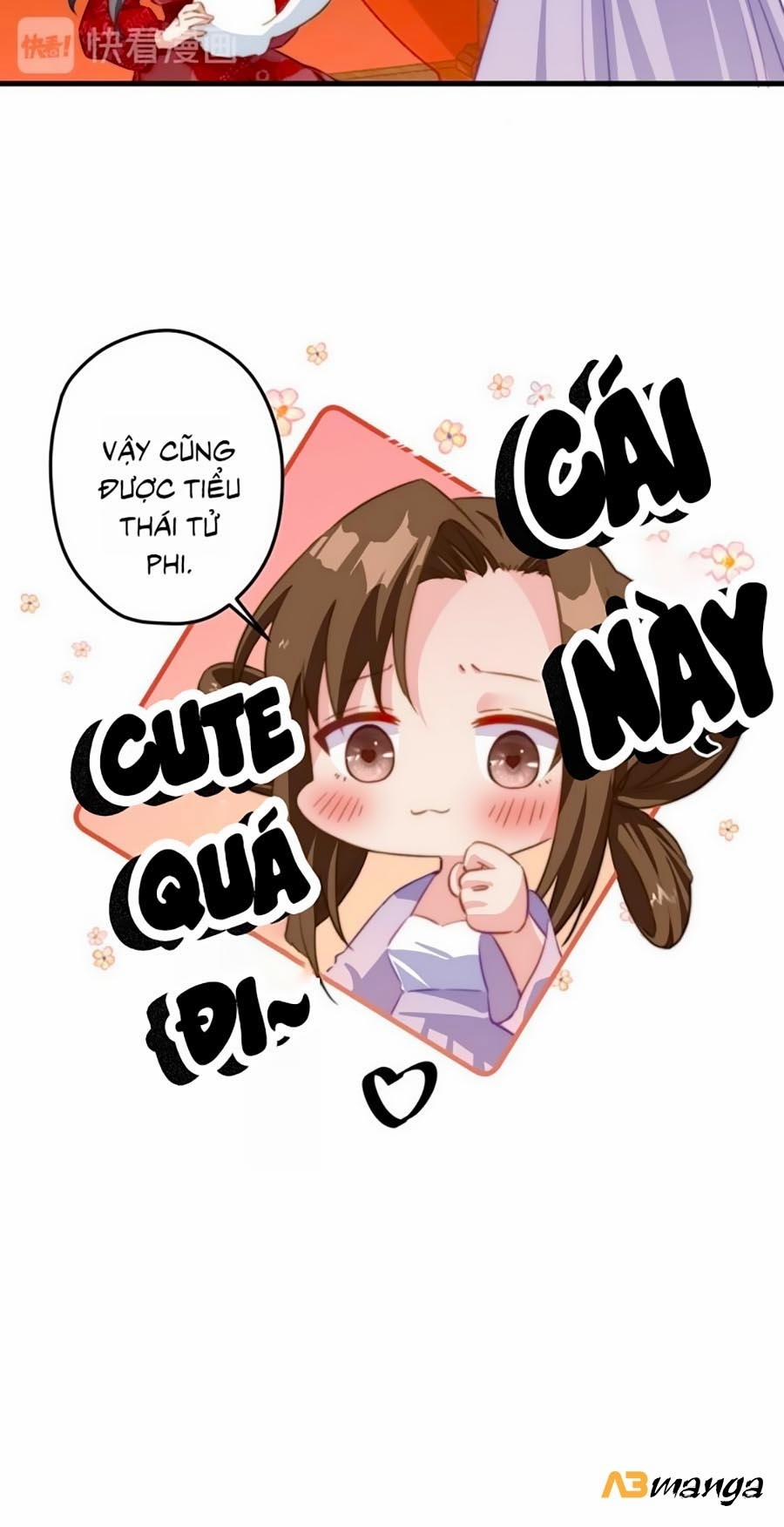 Bạo Sủng Tiểu Manh Phi 5 trang 7