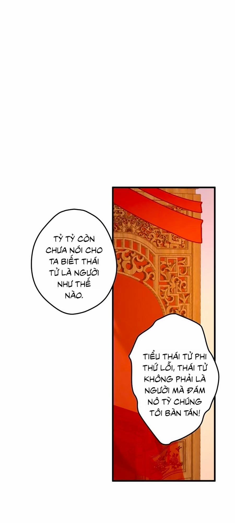 Bạo Sủng Tiểu Manh Phi 5 trang 8