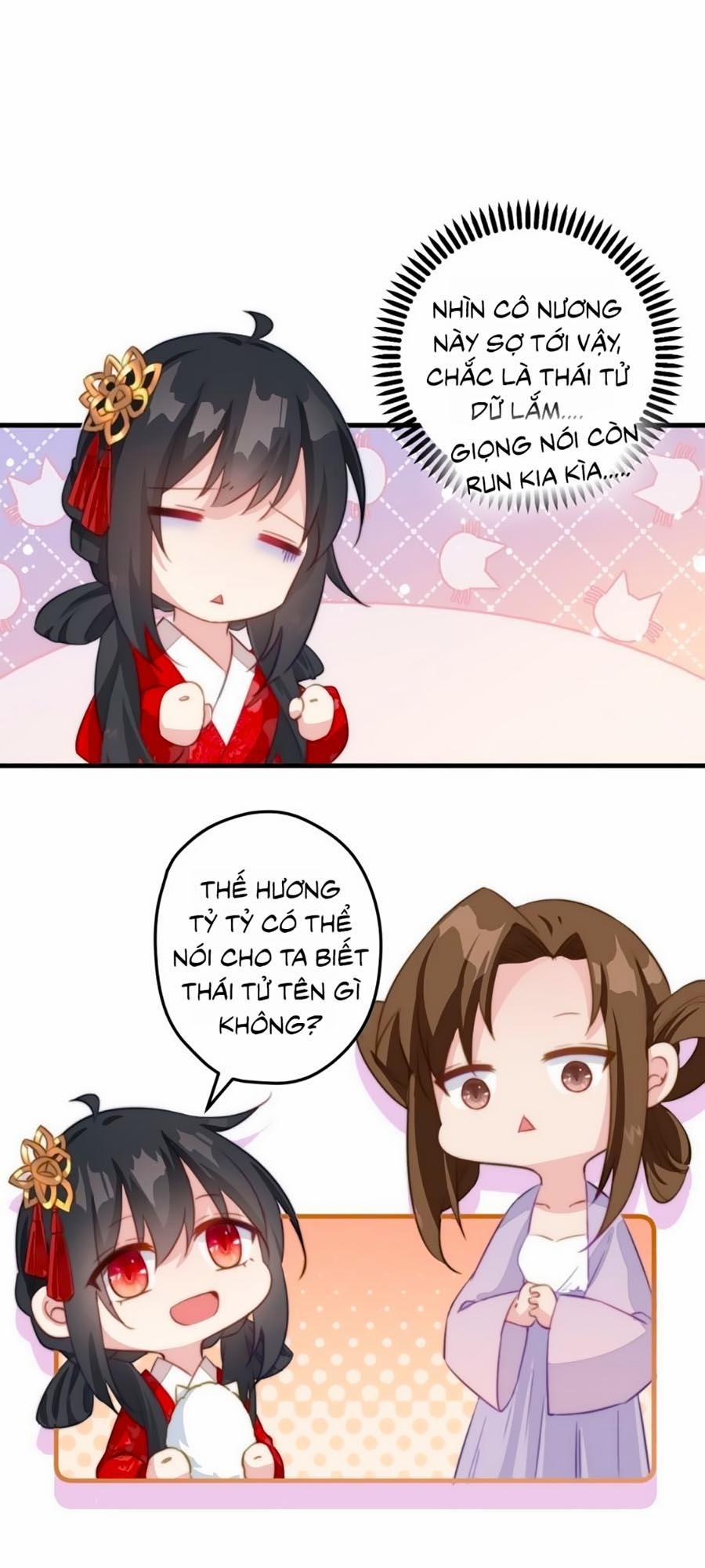 Bạo Sủng Tiểu Manh Phi 5 trang 9