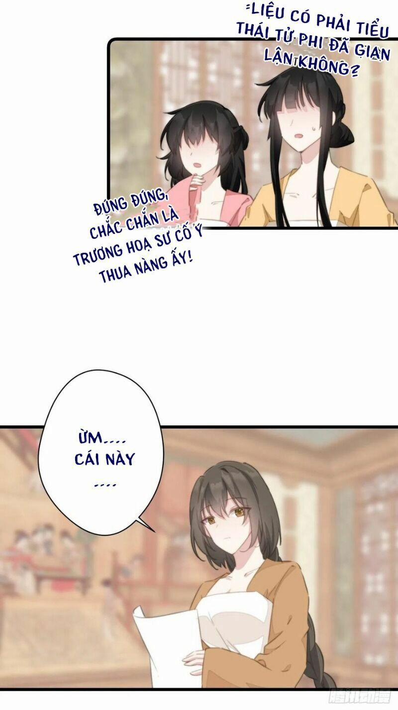 Bạo Sủng Tiểu Manh Phi 52 trang 11