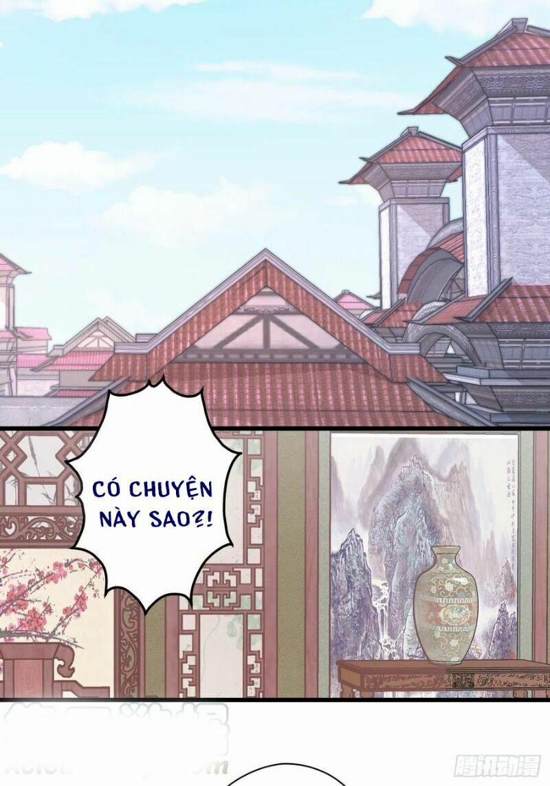 Bạo Sủng Tiểu Manh Phi 52 trang 16