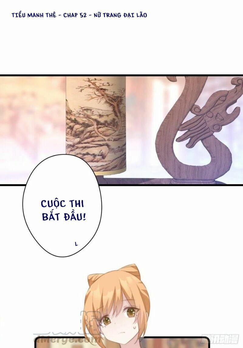 Bạo Sủng Tiểu Manh Phi 52 trang 2