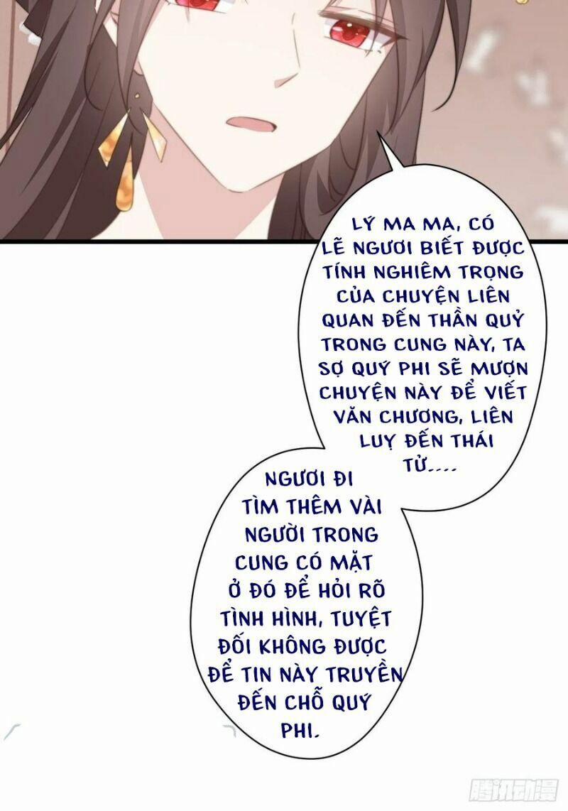 Bạo Sủng Tiểu Manh Phi 52 trang 20