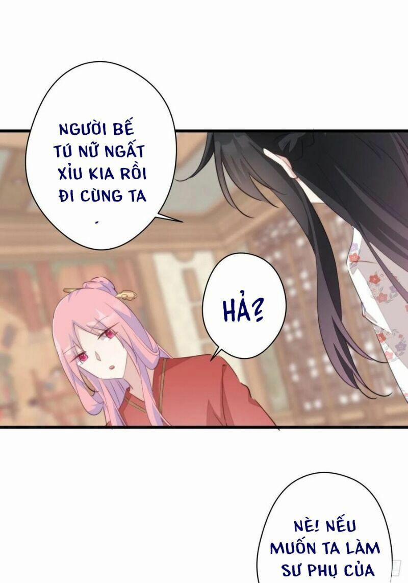 Bạo Sủng Tiểu Manh Phi 52 trang 28