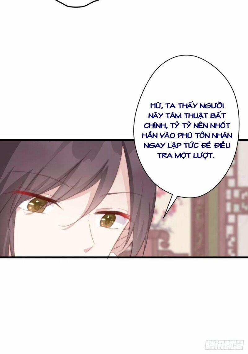 Bạo Sủng Tiểu Manh Phi 53 trang 11