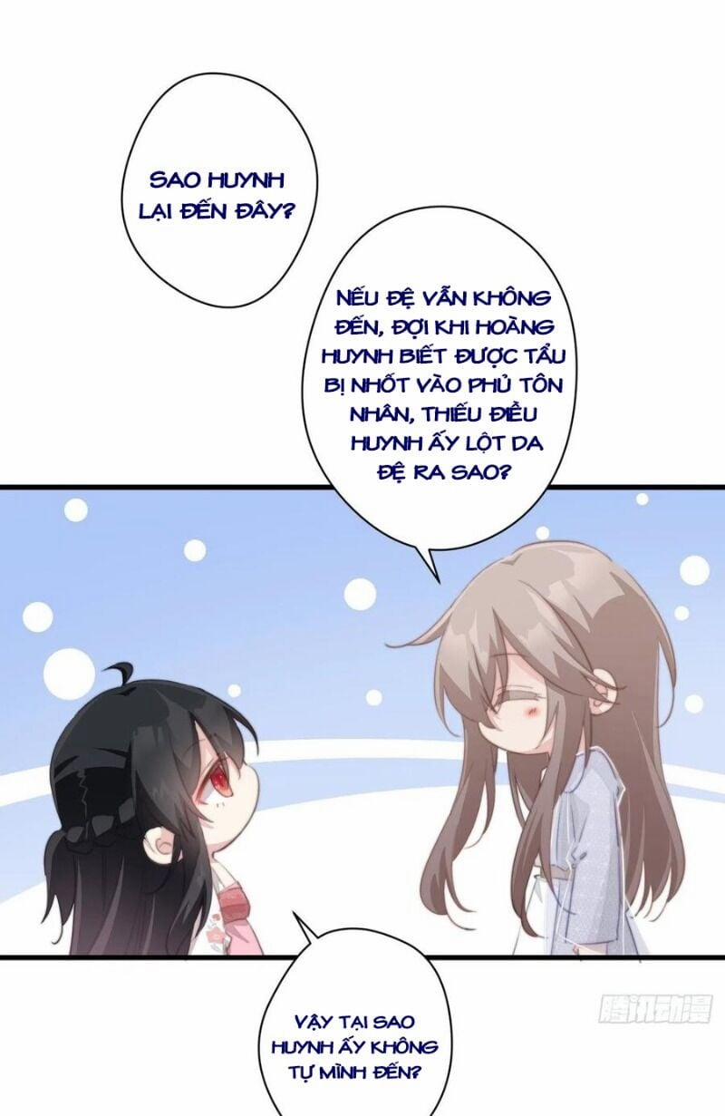 Bạo Sủng Tiểu Manh Phi 53 trang 29