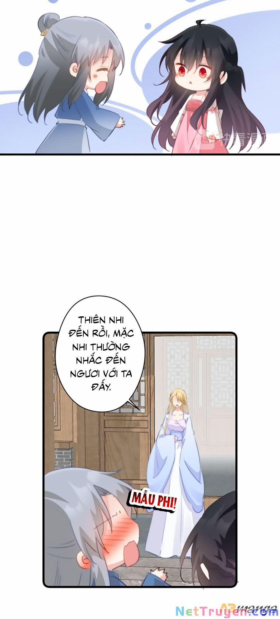 Bạo Sủng Tiểu Manh Phi 54 trang 16