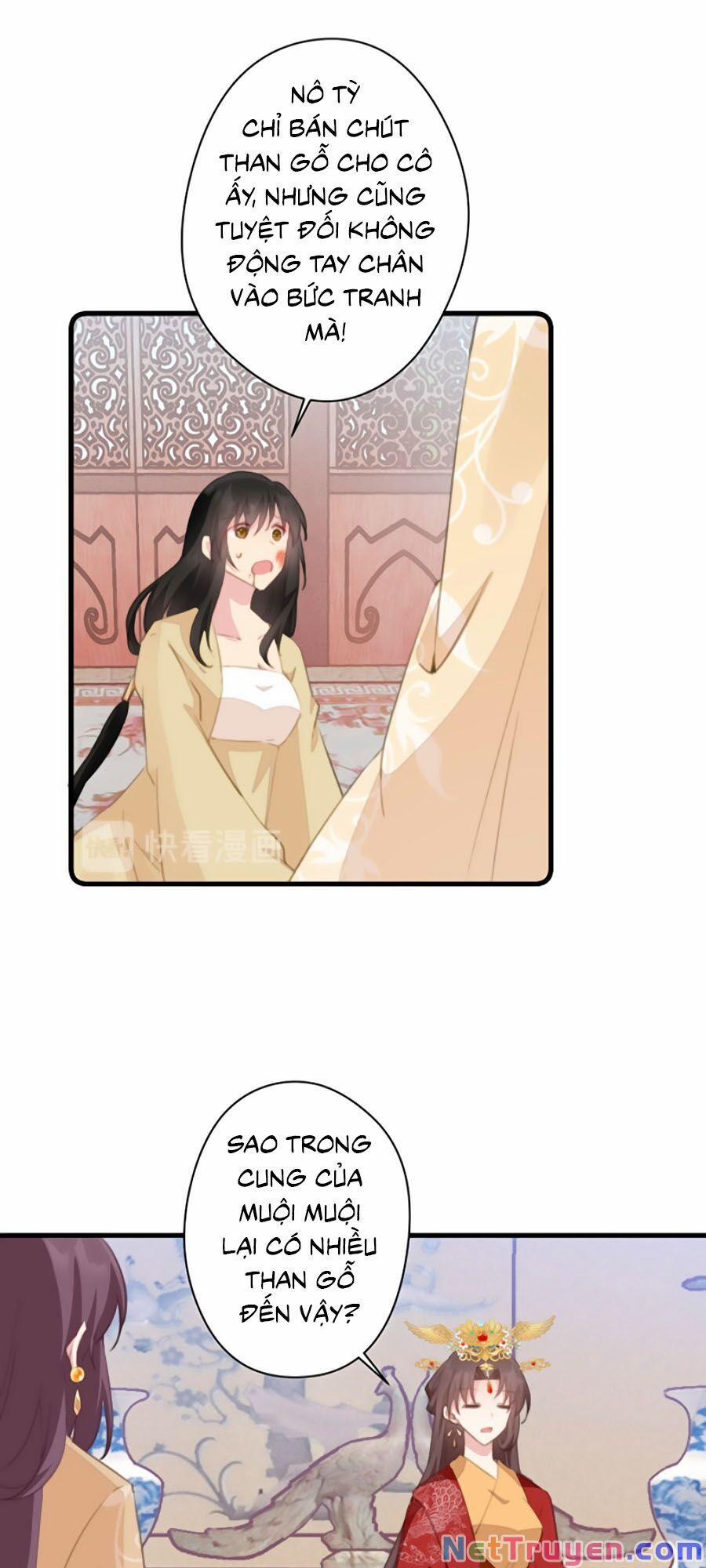 Bạo Sủng Tiểu Manh Phi 54 trang 5