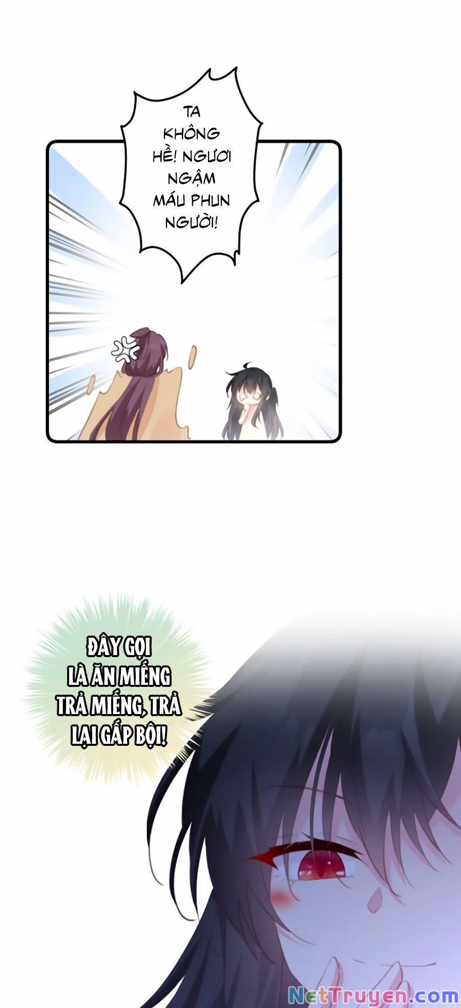 Bạo Sủng Tiểu Manh Phi 54 trang 8